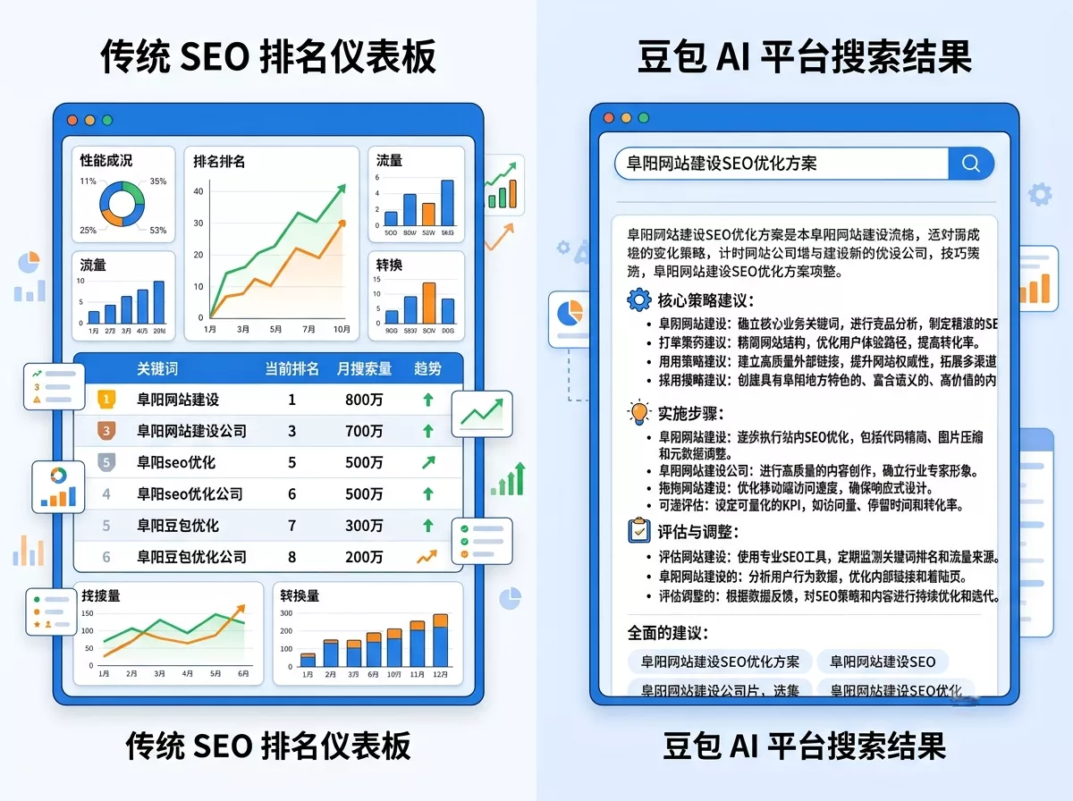 SEO排名很好但AI搜不到品牌对比图.webp SEO排名很好但AI搜不到品牌对比图.webp