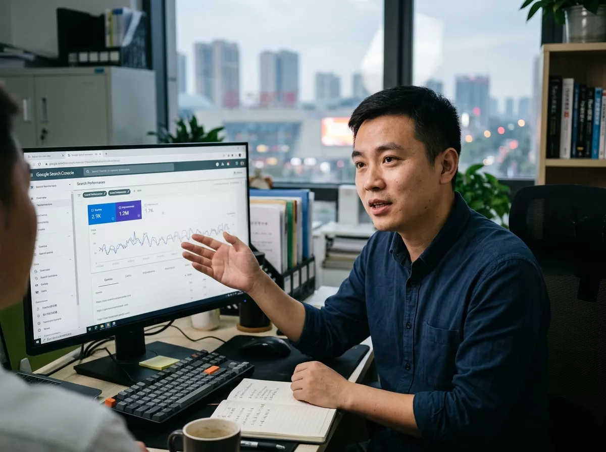 孙老师讲解谷歌SEO数据分析.webp 孙老师讲解谷歌SEO数据分析.webp