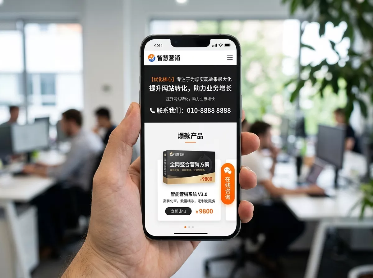 营销型网站首屏留电话转化设计示例.webp 营销型网站首屏留电话转化设计示例.webp