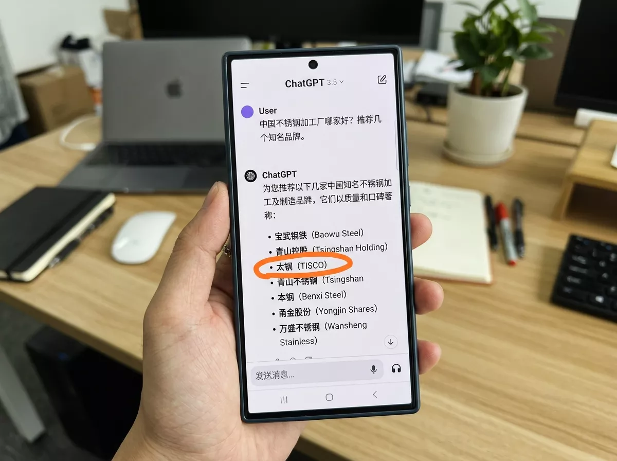 ChatGPT回答中推荐品牌列表截图示例.webp ChatGPT回答中推荐品牌列表截图示例.webp