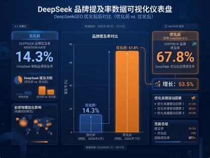 68%的企业在DeepSeek中“隐形”！你的品牌正在被AI遗忘吗？孙老师21年实战揭秘