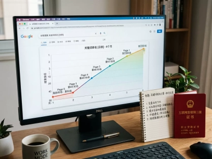 谷歌SEO多久能上首页？阜阳孙老师揭秘行业真实周期，别被90天承诺忽悠了