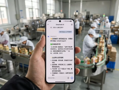 DeepSeek GEO是什么？阜阳老板再不做，客户真被AI截胡了（孙老师掏心窝子话） 