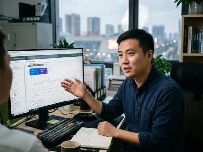 谷歌SEO外包价格一般多少？阜阳80后孙老师揭秘：一年花3万和30万，差在哪？