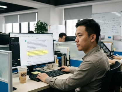 ChatGPT GEO是什么？阜阳孙老师：出海企业2026下半年必修的AI流量课