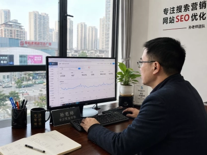 九成企业网站沦为“数字花瓶”：你的官网在赚钱还是在烧钱？