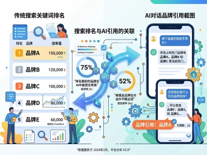 砸了18万做百度排名0咨询，客户全跑去找文心一言了——2026年企业预算该往哪投？