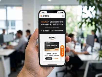 营销网站怎么做才能让客户主动留电话？阜阳21年老SEO坦白：99%的老板都搞反了